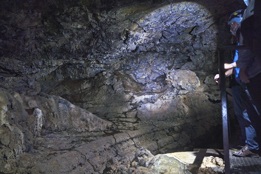 25 marzo La Cueva del Viento